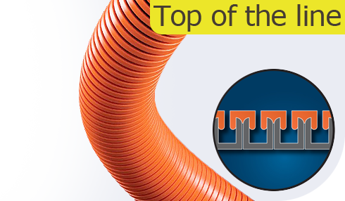 I-Helix Commercial Vacuum Hose