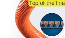 I-Helix Commercial Vacuum Hose I-Helix Commercial Vacuum Hose