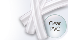 Clear PVC Tubing Clear PVC Tubing